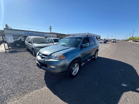 2006 Acura MDX Touring