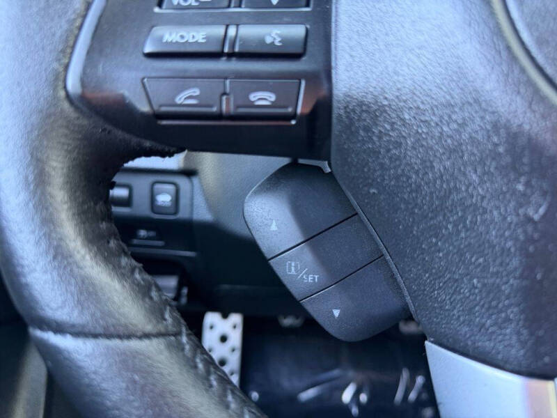 2015 Subaru WRX