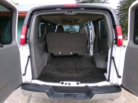 2014 Chevrolet Express LT 1500