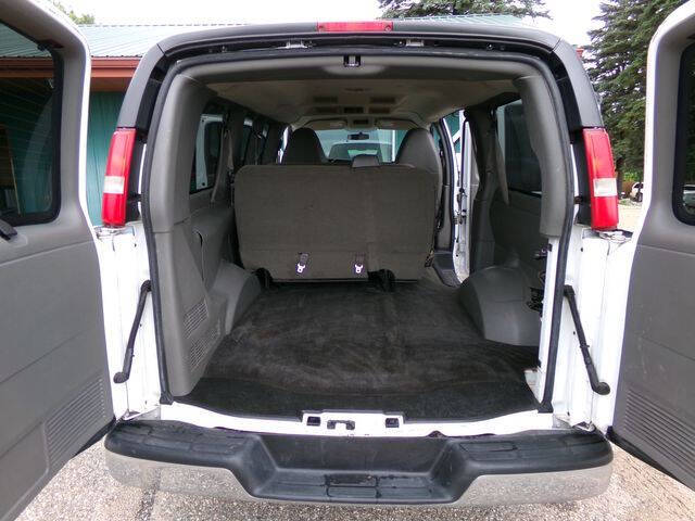 2014 Chevrolet Express LT 1500