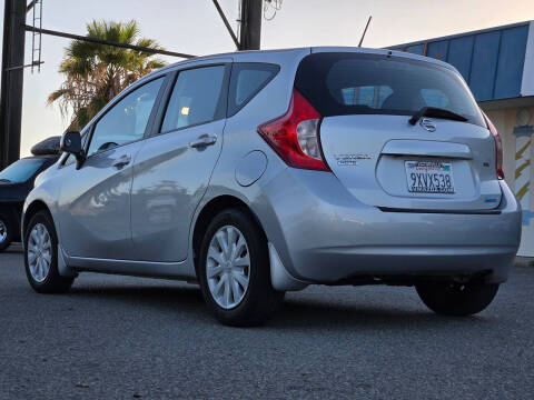 2014 Nissan Versa Note SV