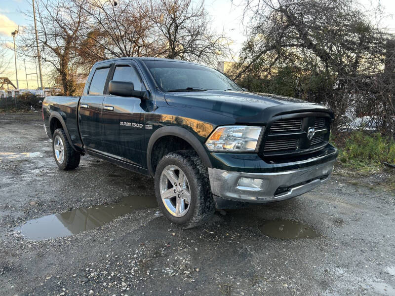2011 RAM 1500 Big Horn