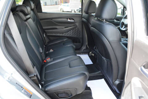 2023 Hyundai Santa Fe XRT