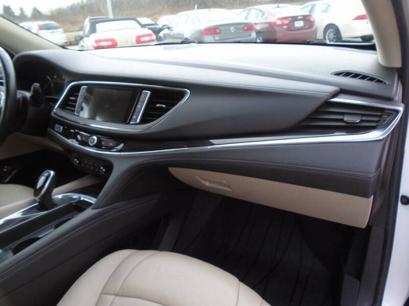 2018 Buick Enclave Premium