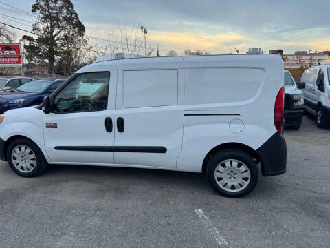 2016 RAM ProMaster City Tradesman