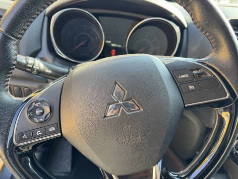 2018 Mitsubishi Outlander Sport LE
