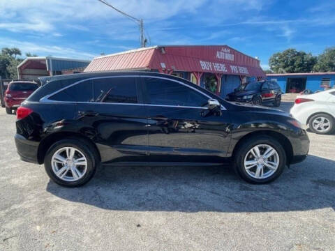 2014 Acura RDX