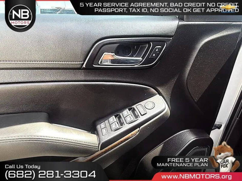 2018 Chevrolet Tahoe LS