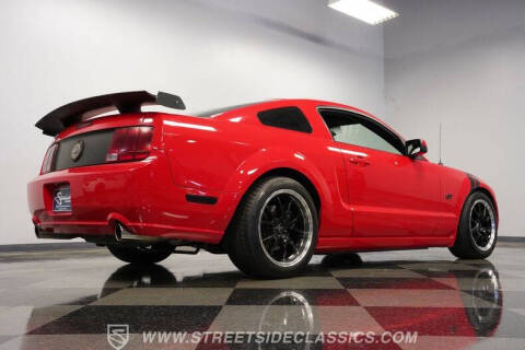 2006 Ford Mustang