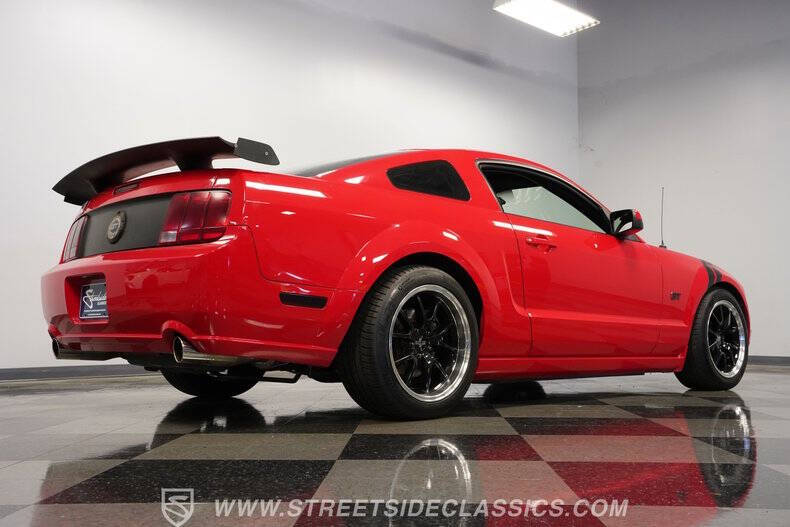 2006 Ford Mustang