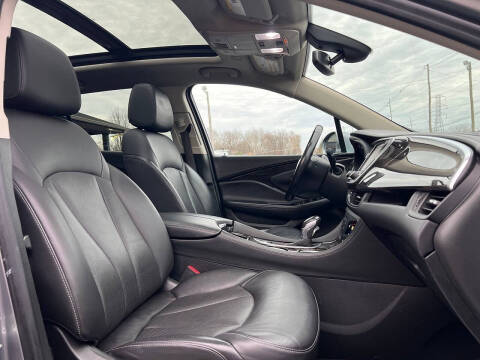 2020 Buick Envision Premium