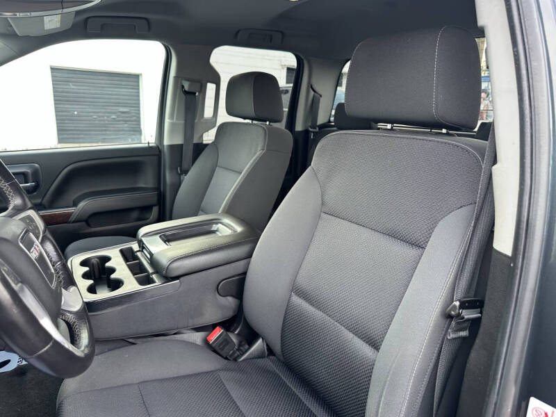 2018 GMC Sierra 1500 SLE