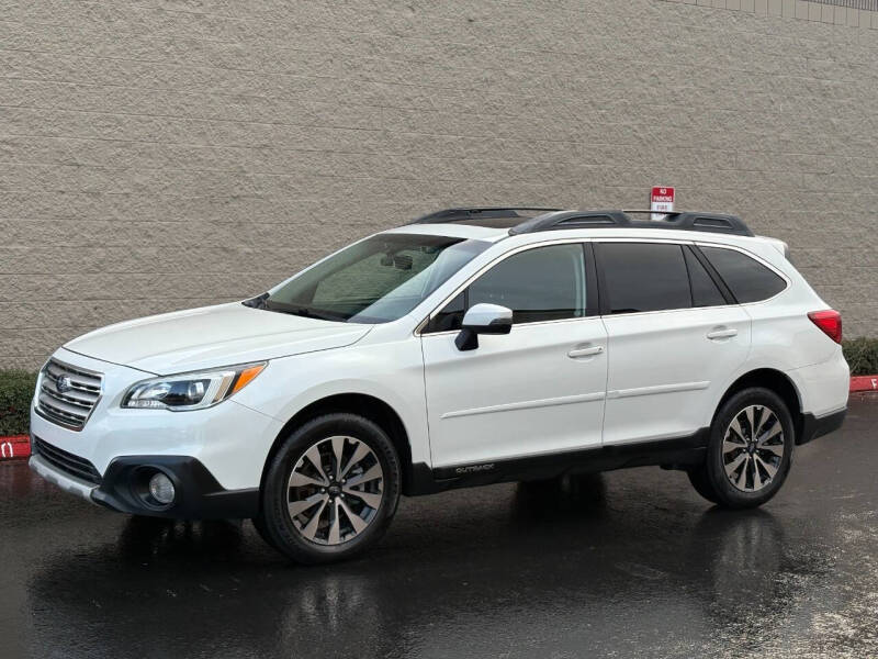 2017 Subaru Outback 3.6R Limited