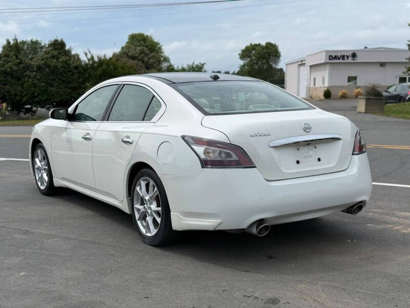 2012 Nissan Maxima