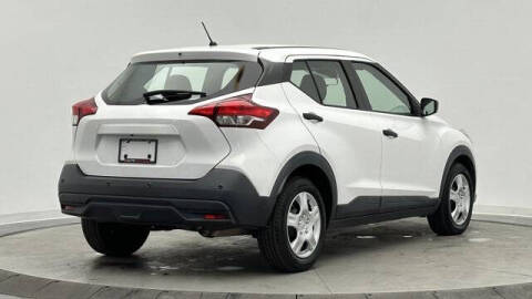 2020 Nissan Kicks S
