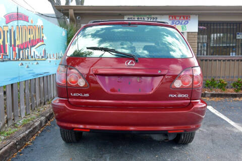 2000 Lexus RX 300