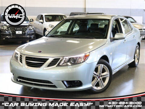 2011 Saab 9-3