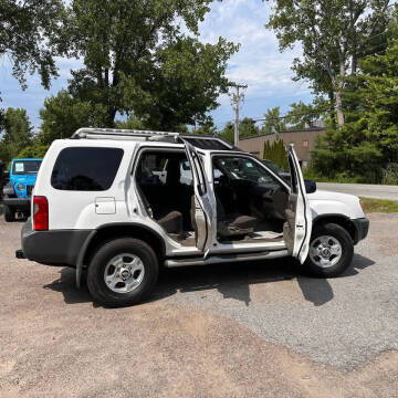 2000 Nissan Xterra XE-V6