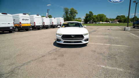 2024 Ford Mustang EcoBoost Premium