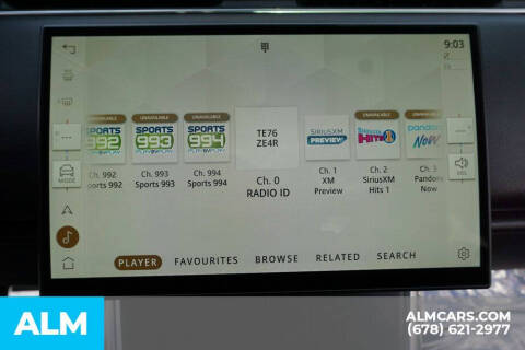 2024 Land Rover Range Rover P400 SE