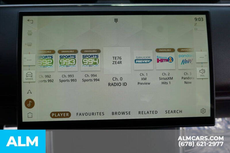 2024 Land Rover Range Rover P400 SE