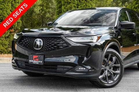 2024 Acura MDX SH-AWD w/A-SPEC