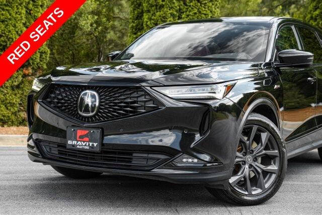 2024 Acura MDX SH-AWD w/A-SPEC