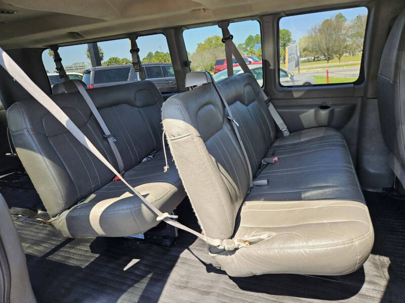 2012 Chevrolet Express LS 3500