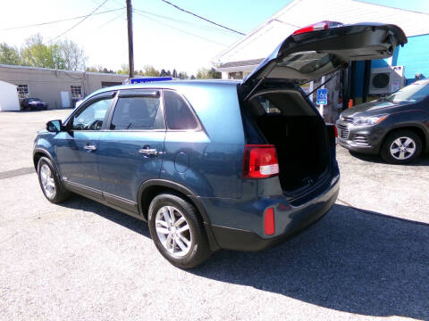 2014 Kia Sorento LX