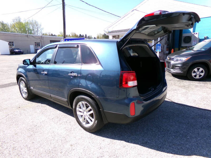 2014 Kia Sorento LX