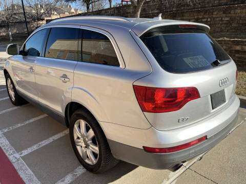 2007 Audi Q7 4.2 quattro