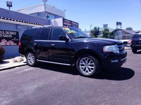 2016 Ford Expedition Limited