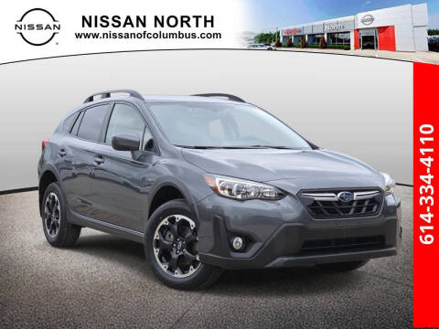 2023 Subaru Crosstrek for sale at Auto Center of Columbus in Columbus OH