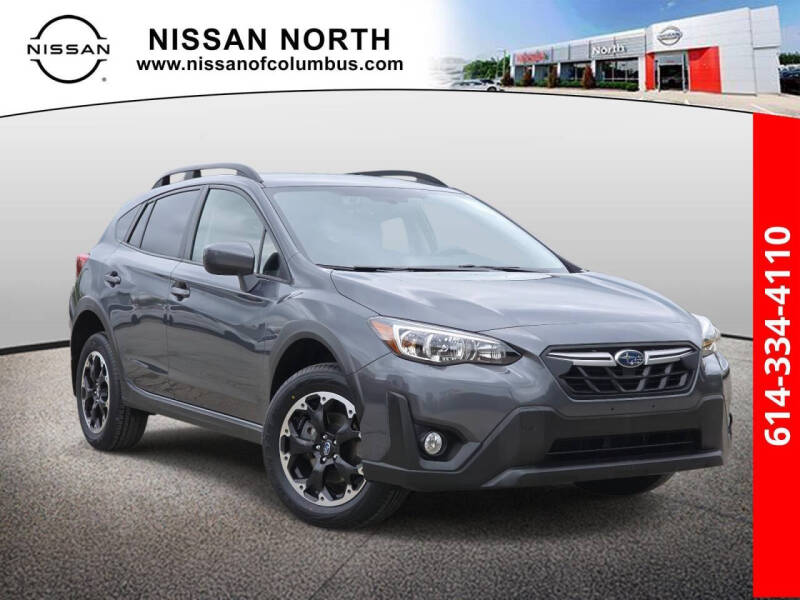 2023 Subaru Crosstrek for sale at Auto Center of Columbus in Columbus OH