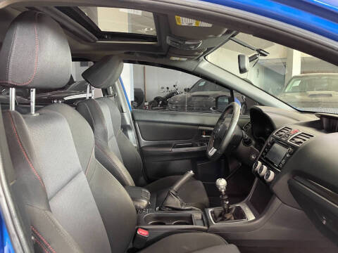 2016 Subaru WRX Premium