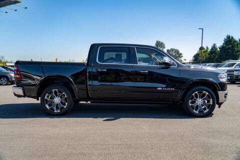 2020 RAM 1500 Laramie Longhorn