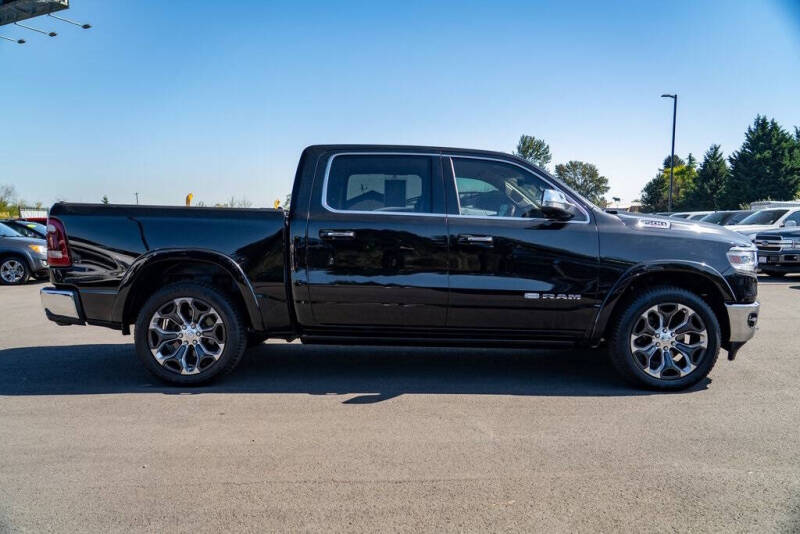 2020 RAM 1500 Laramie Longhorn