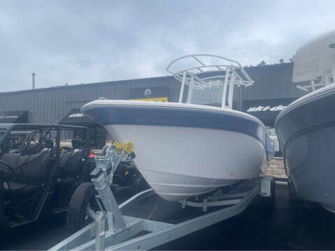 2024 Seafox 228 Commander