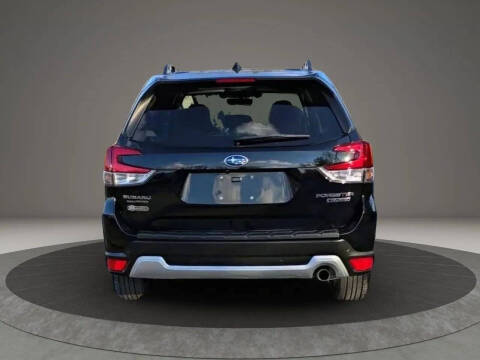 2020 Subaru Forester Touring