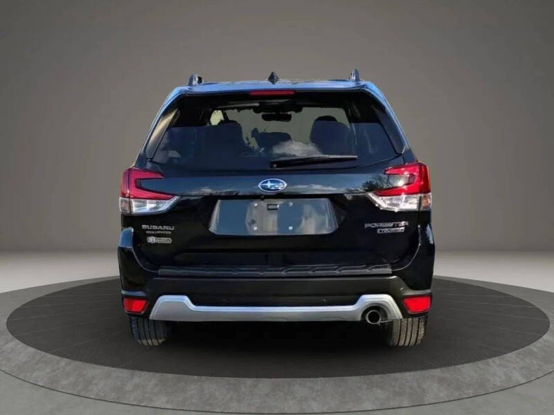 2020 Subaru Forester Touring