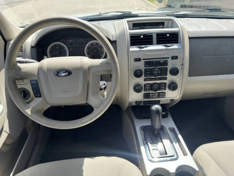 2008 Ford Escape XLT