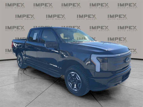 2022 Ford F-150 Lightning XLT