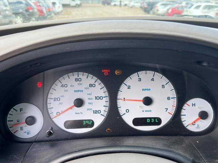 2003 Dodge Caravan Sport