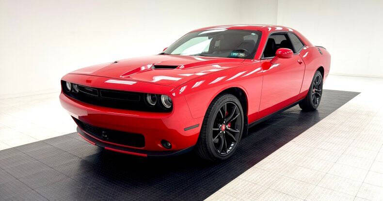 2018 Dodge Challenger