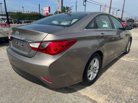 2014 Hyundai Sonata GLS