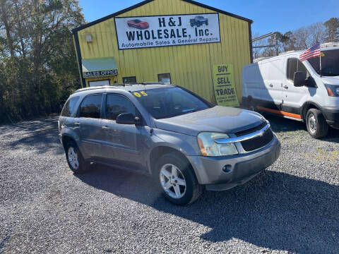 2005 Chevrolet Equinox LT