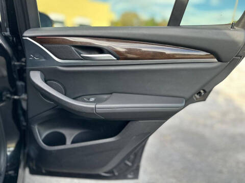 2024 BMW X3 sDrive30i