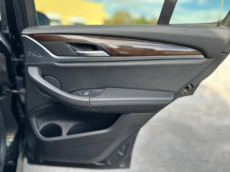 2024 BMW X3 sDrive30i