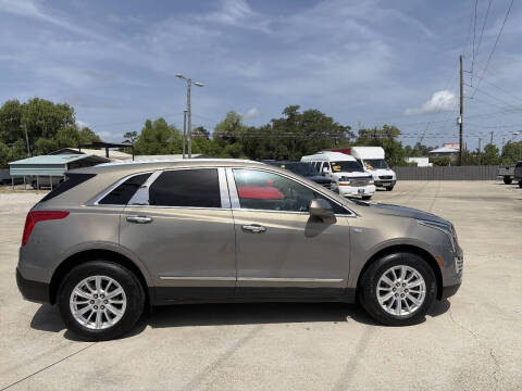 2019 Cadillac XT5