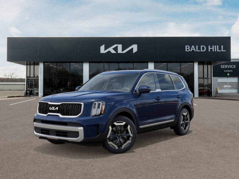 2025 Kia Telluride EX